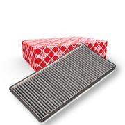 Filter, Innenraumluft PORSCHE 911