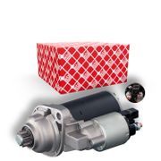 Starter AUDI TT