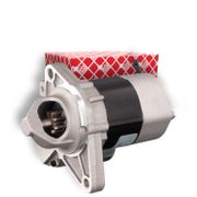 Starter TOYOTA AYGO