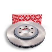 Bremsscheibe NISSAN NP300 NAVARA
