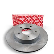 Bremsscheibe NISSAN ALMERA TINO