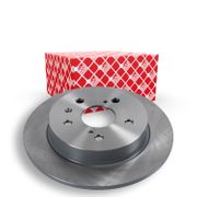Bremsscheibe FIAT SEDICI