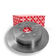 Bremsscheibe TOYOTA VERSO