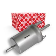 Kraftstofffilter SKODA ROOMSTER