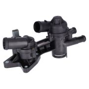 Thermostat, Kühlmittel SKODA RAPID