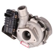 Lader, Aufladung FORD RANGER