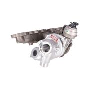Lader, Aufladung VW GOLF ALLTRACK