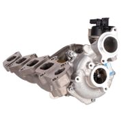 Lader, Aufladung AUDI ALLROAD