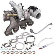 Lader, Aufladung CHEVROLET