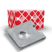 Halteclip, Motorhaubendämmung SEAT LEON