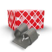Halteclip, Motorhaubendämmung VW