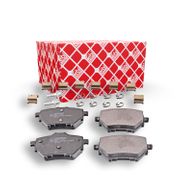 Bremsbelagsatz, Scheibenbremse PEUGEOT 308 SW