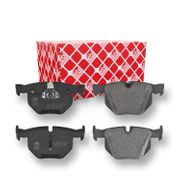 Bremsbelagsatz, Scheibenbremse BMW X1