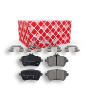 Bremsbelagsatz, Scheibenbremse MERCEDES-BENZ SL