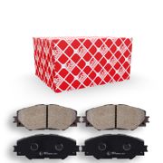 Bremsbelagsatz, Scheibenbremse TOYOTA PRIUS