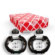 Bremsbackensatz CITROËN C2