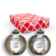 Bremsbackensatz RENAULT MASTER