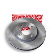 Bremsscheibe VW LUPO