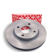 Bremsscheibe MAZDA 3