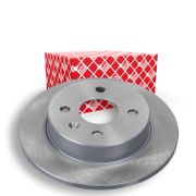 Bremsscheibe OPEL ASTRA