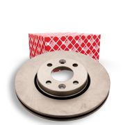 Bremsscheibe NISSAN NOTE