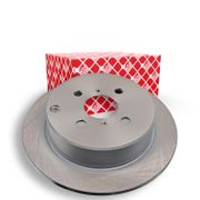 Bremsscheibe TOYOTA YARIS VERSO