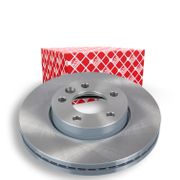Bremsscheibe VW TOUAREG