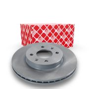 Bremsscheibe HYUNDAI ACCENT