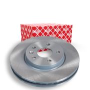 Bremsscheibe OPEL ASTRA