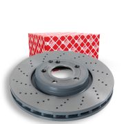 Bremsscheibe MERCEDES-BENZ CLS