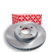 Bremsscheibe NISSAN NOTE