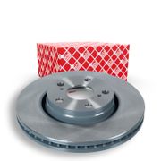 Bremsscheibe TOYOTA AURIS