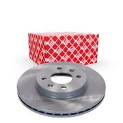 Bremsscheibe HYUNDAI ACCENT