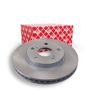 Bremsscheibe TOYOTA AURIS