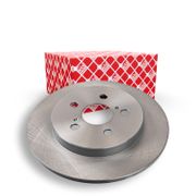 Bremsscheibe TOYOTA VERSO