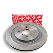 Bremsscheibe TOYOTA YARIS