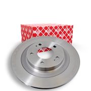 Bremsscheibe CITROËN C2