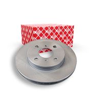 Bremsscheibe TOYOTA STARLET