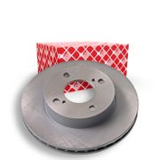 Bremsscheibe SUZUKI CELERIO