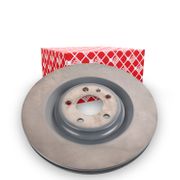 Bremsscheibe VW TOUAREG