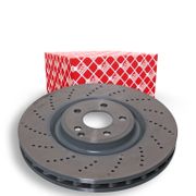Bremsscheibe MERCEDES-BENZ CLS