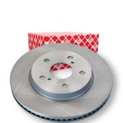 Bremsscheibe TOYOTA COROLLA