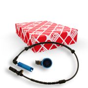 Sensor, Raddrehzahl BMW X1