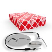 Seilzug, Feststellbremse MERCEDES-BENZ V-KLASSE