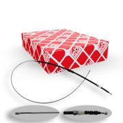 Seilzug, Feststellbremse VW CADDY