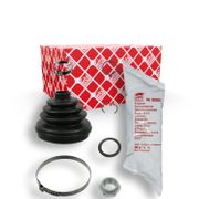 Faltenbalgsatz, Antriebswelle VW CORRADO
