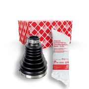 Faltenbalgsatz, Antriebswelle FIAT 500 C