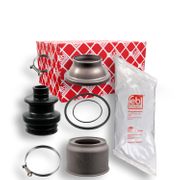 Faltenbalgsatz, Antriebswelle MERCEDES-BENZ /8