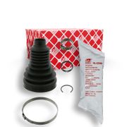 Faltenbalgsatz, Antriebswelle BMW X3