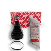 Faltenbalgsatz, Antriebswelle PORSCHE